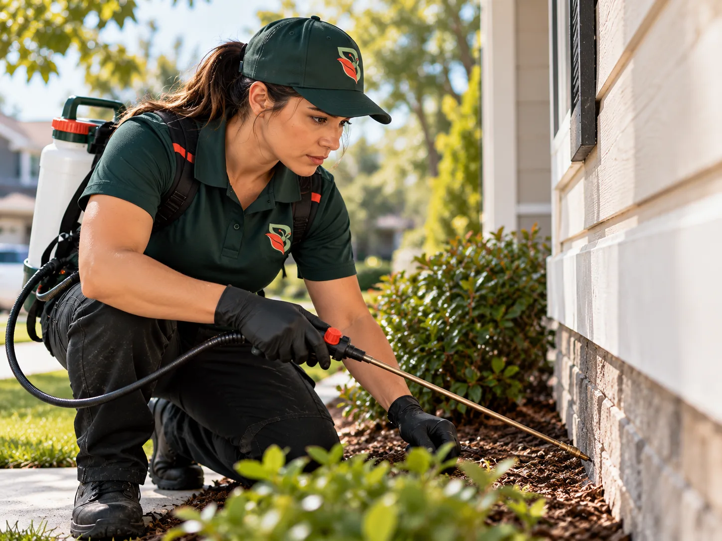 Pest Control company in Putnam, OK