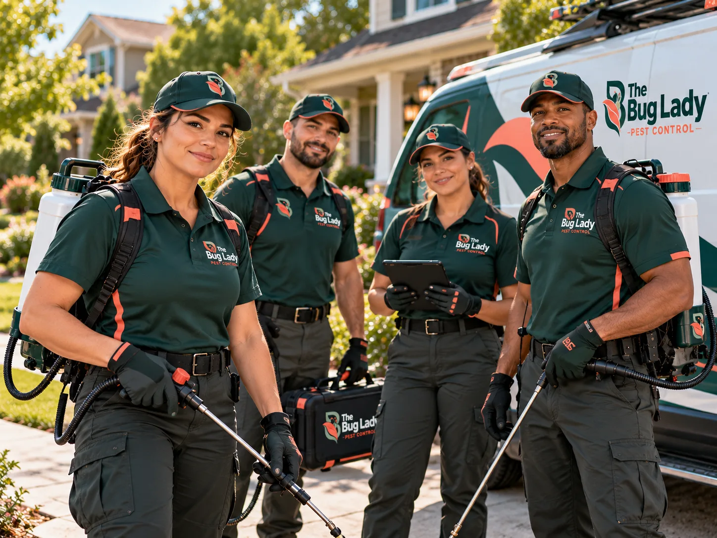 Pest Control in Putnam, OK near me